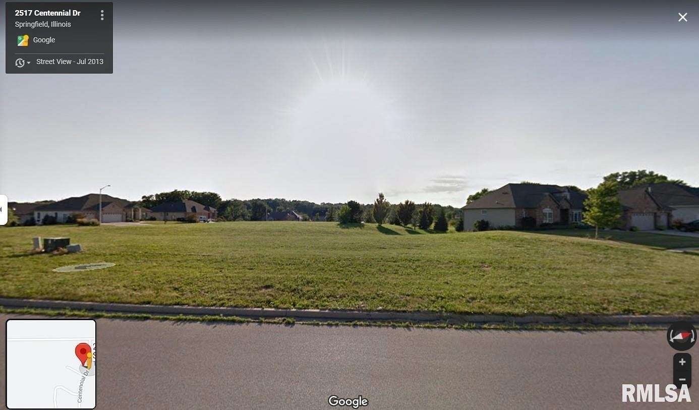 0.39 Acres of Residential Land for Sale in Springfield, Illinois