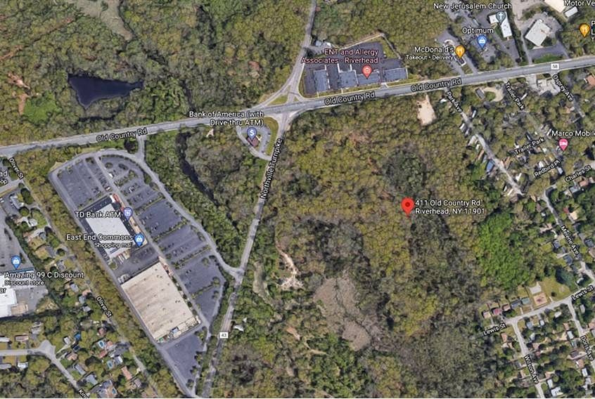 37.3 Acres of Commercial Land for Sale in Riverhead, New York