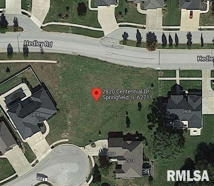 0.4 Acres of Residential Land for Sale in Springfield, Illinois
