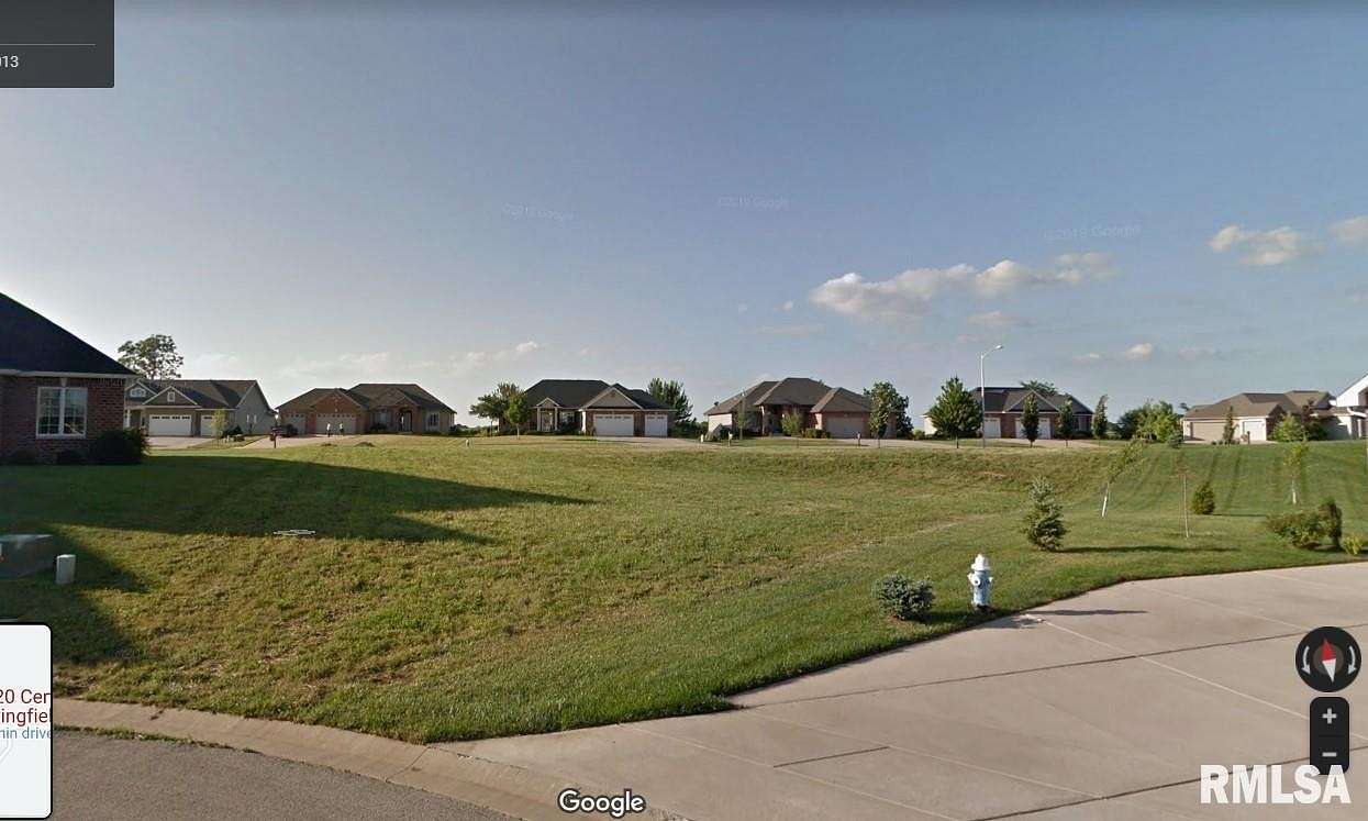 0.4 Acres of Residential Land for Sale in Springfield, Illinois