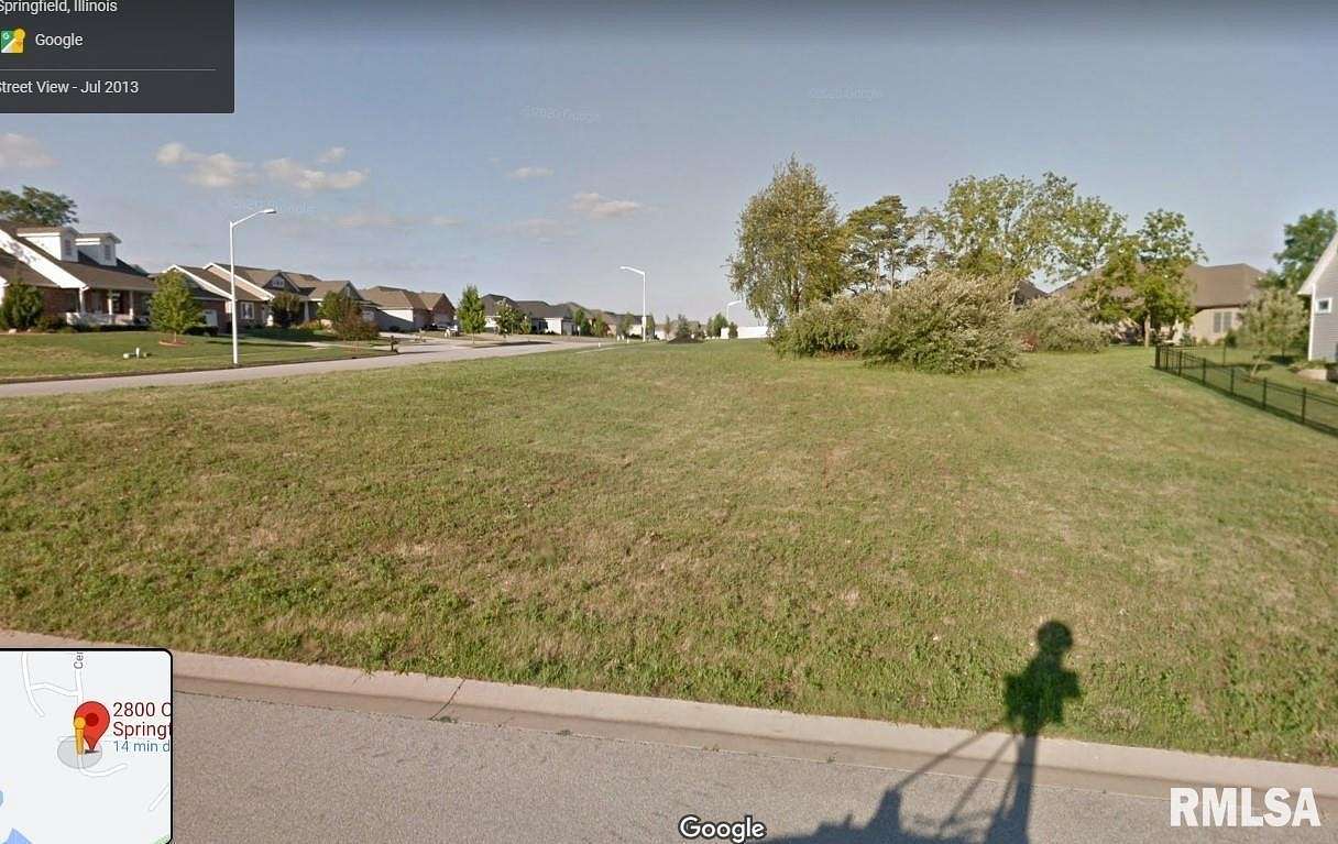 0.36 Acres of Residential Land for Sale in Springfield, Illinois