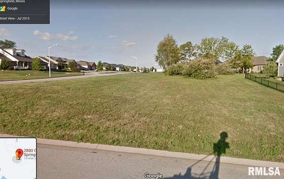 0.357 Acres of Residential Land for Sale in Springfield, Illinois