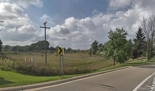 6.3 Acres of Commercial Land for Sale in Davisburg, Michigan