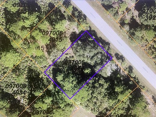 0.23 Acres of Land for Sale in North Port, Florida