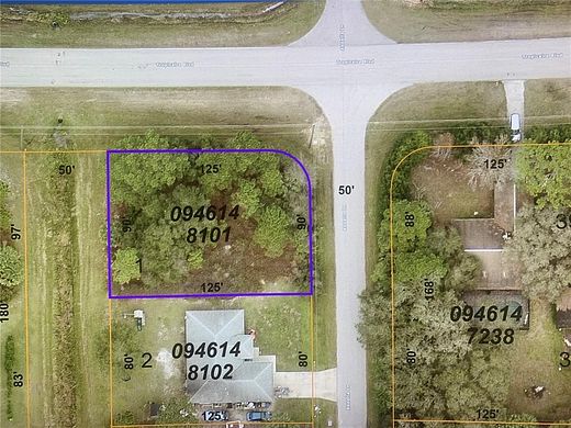 0.26 Acres of Land for Sale in North Port, Florida