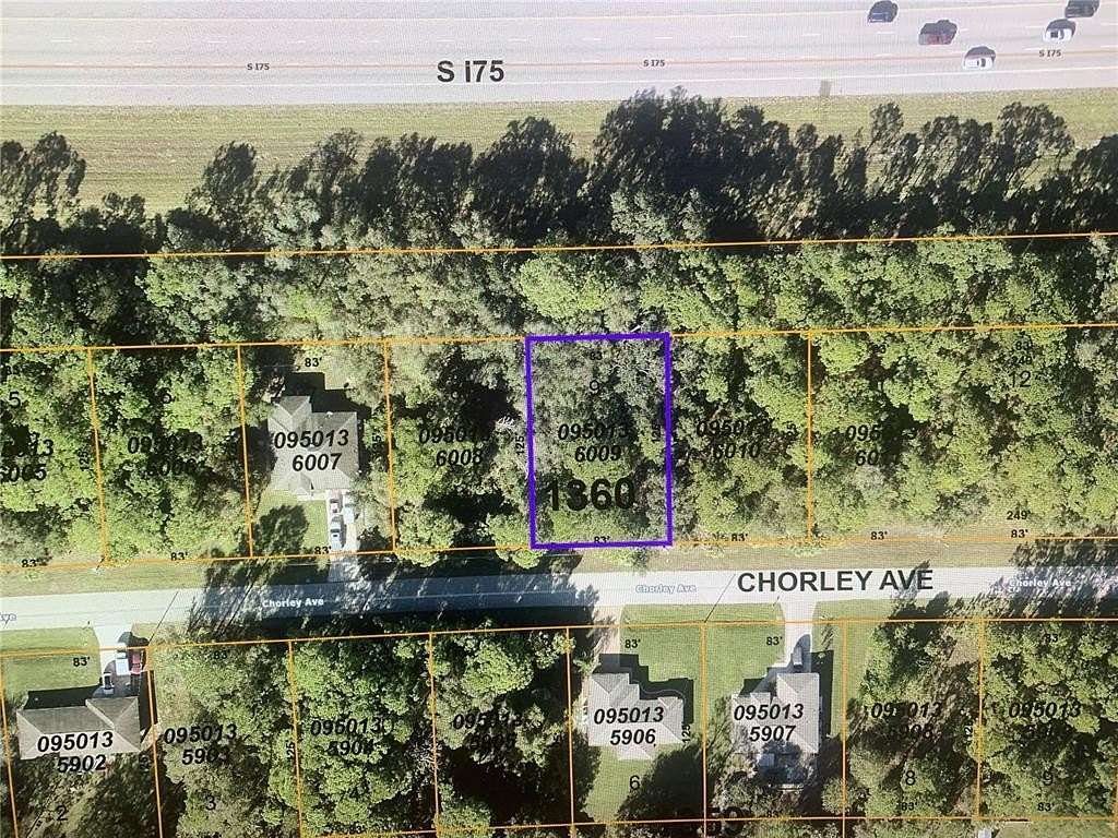 0.24 Acres of Residential Land for Sale in North Port, Florida