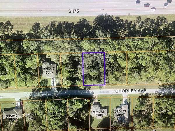 0.24 Acres of Residential Land for Sale in North Port, Florida