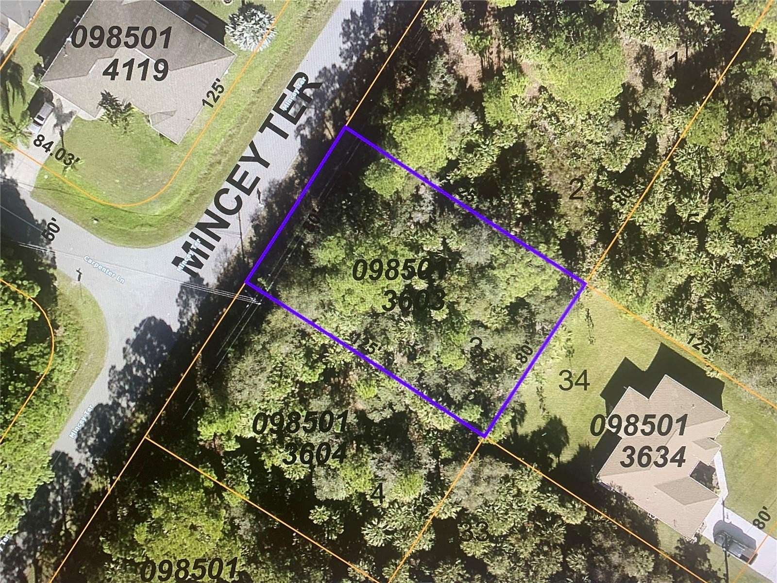 0.23 Acres of Land for Sale in North Port, Florida