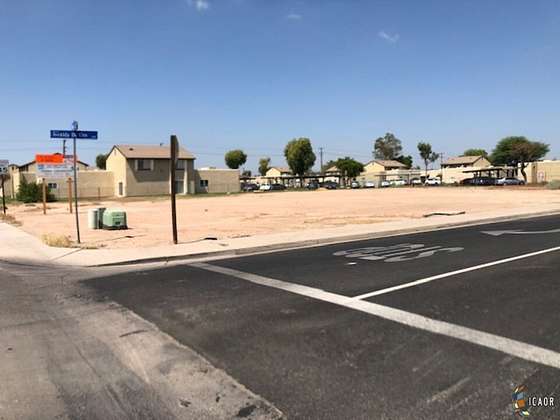 0.62 Acres of Mixed-Use Land for Sale in Calexico, California