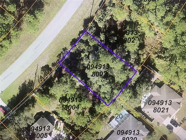 0.23 Acres of Residential Land for Sale in North Port, Florida