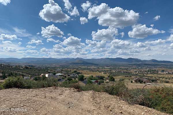 3.56 Acres of Residential Land for Sale in Dewey-Humboldt, Arizona