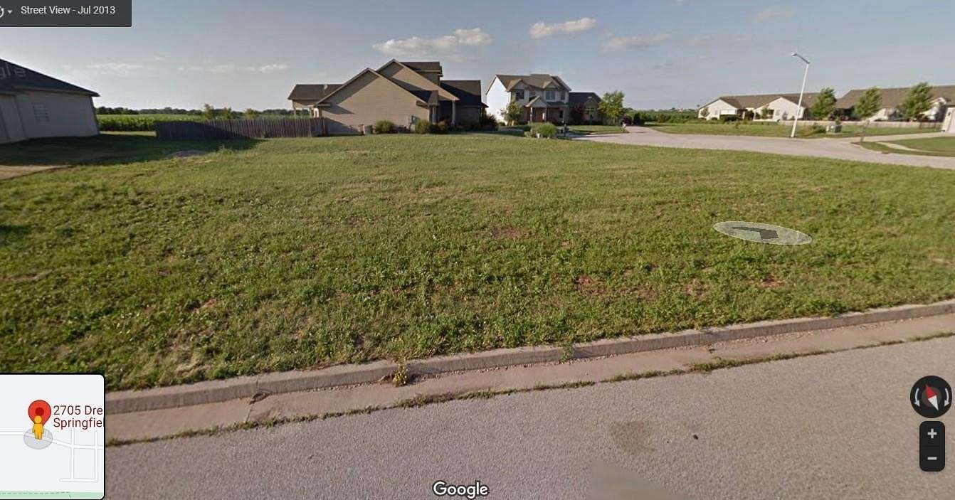 0.3 Acres of Residential Land for Sale in Springfield, Illinois