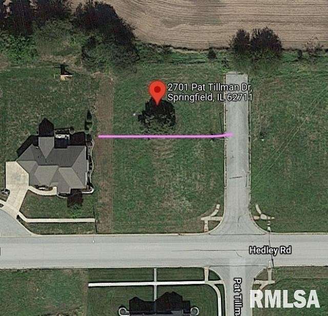 0.28 Acres of Residential Land for Sale in Springfield, Illinois