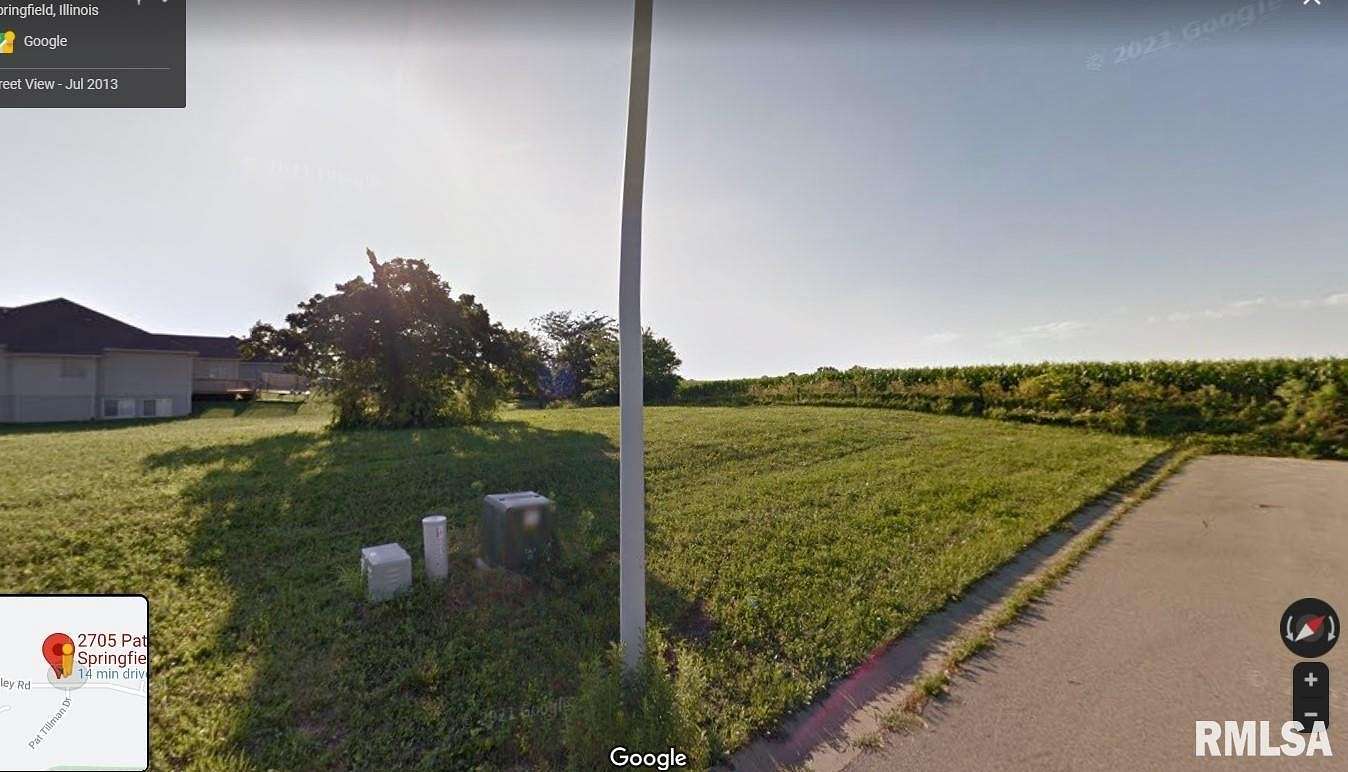 0.28 Acres of Residential Land for Sale in Springfield, Illinois