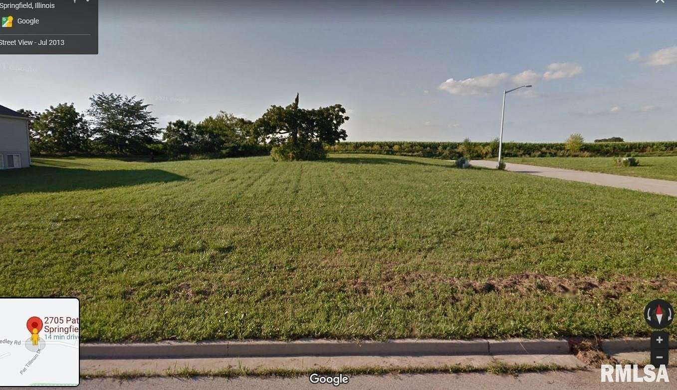 0.28 Acres of Residential Land for Sale in Springfield, Illinois