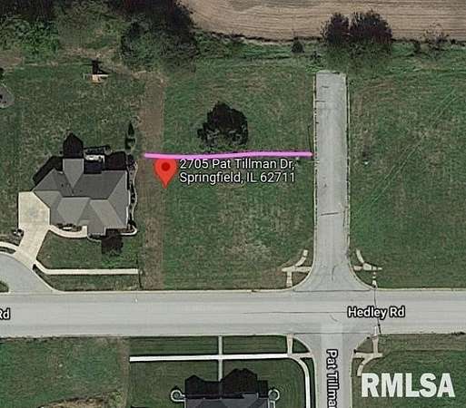 0.28 Acres of Residential Land for Sale in Springfield, Illinois