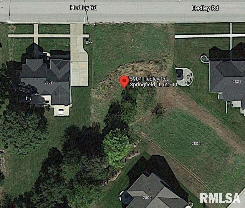 0.34 Acres of Residential Land for Sale in Springfield, Illinois