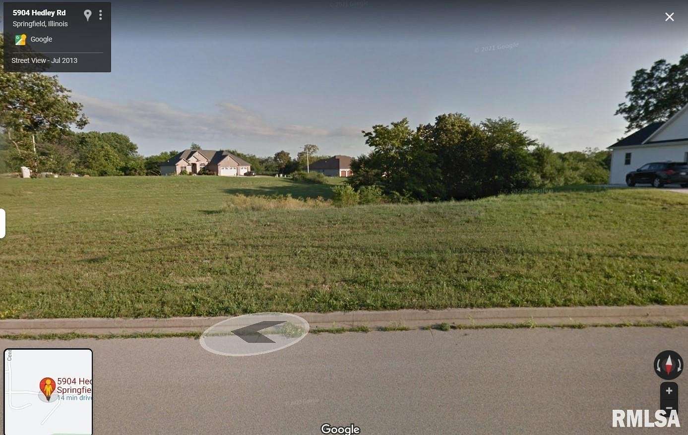 0.34 Acres of Residential Land for Sale in Springfield, Illinois