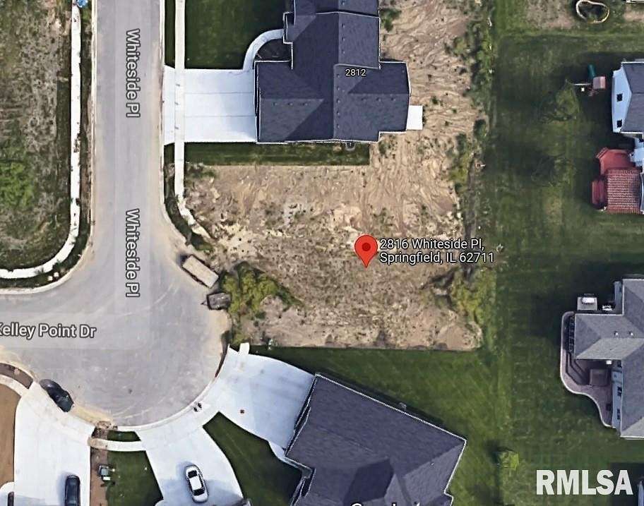 0.31 Acres of Residential Land for Sale in Springfield, Illinois