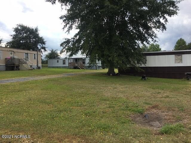 4.9 Acres of Improved Commercial Land for Lease in Maysville, North Carolina