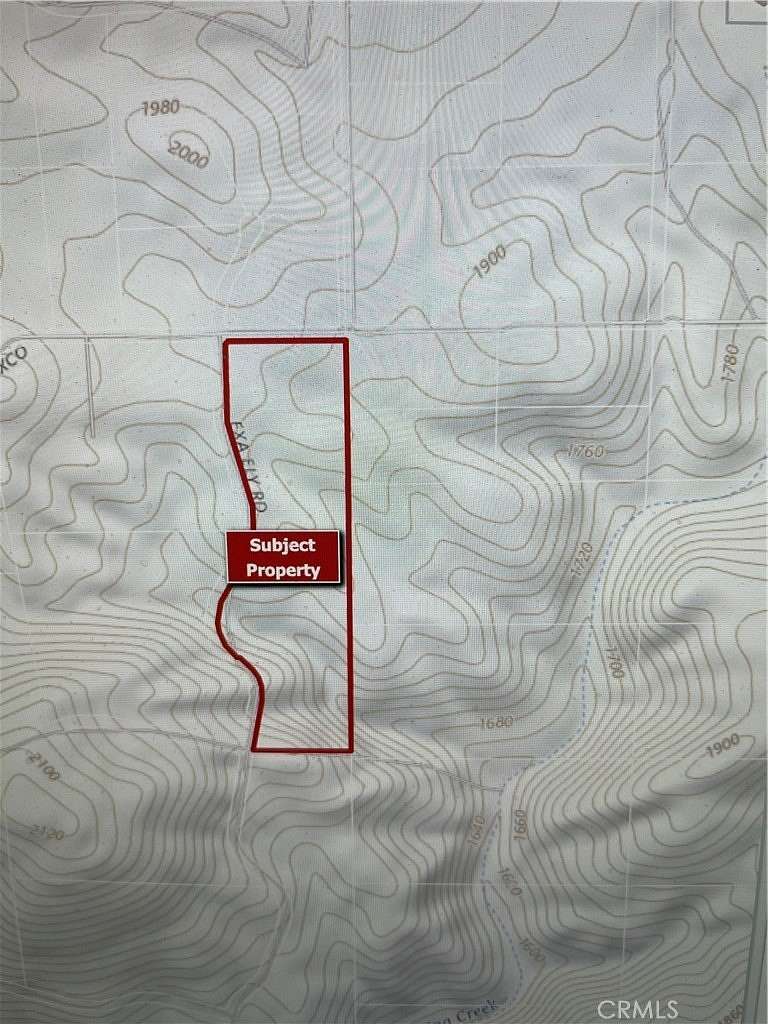 21.8 Acres of Land for Sale in Temecula, California