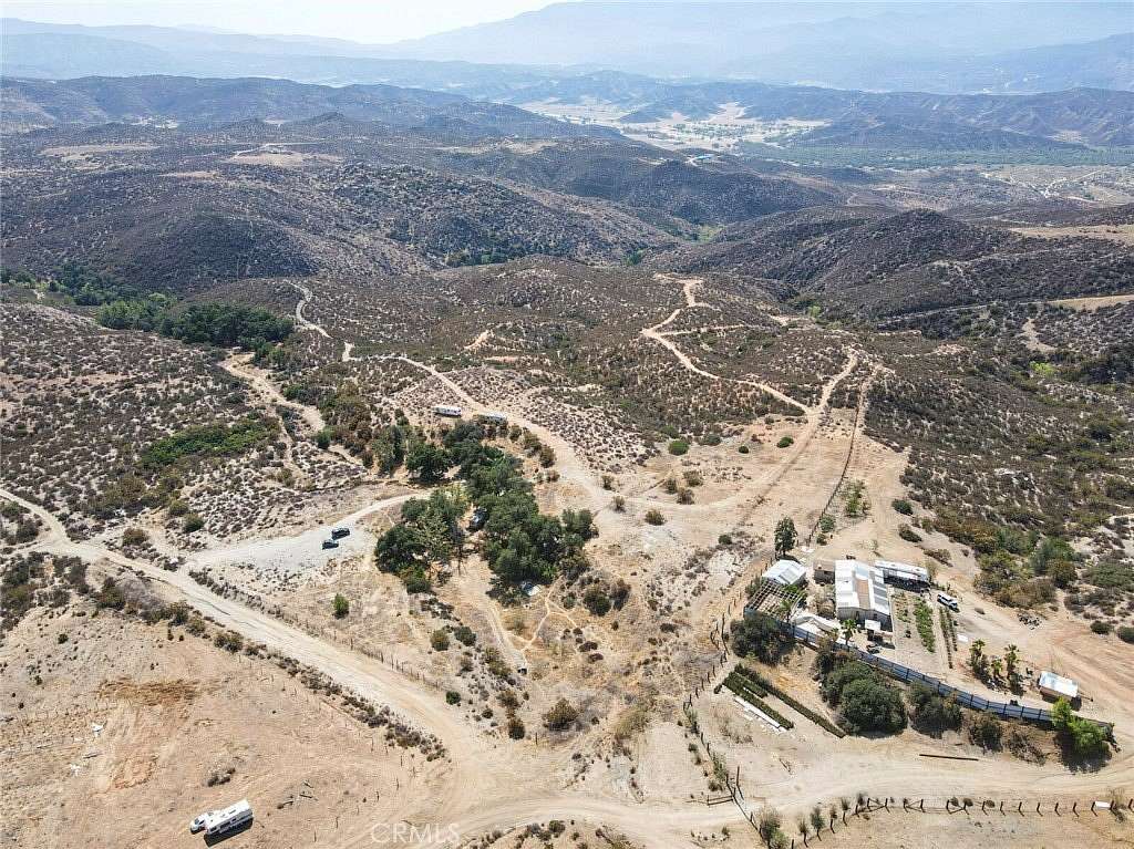 21.8 Acres of Agricultural & Residential Land for Sale in Temecula, California