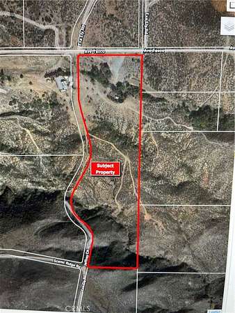 21.8 Acres of Land for Sale in Temecula, California