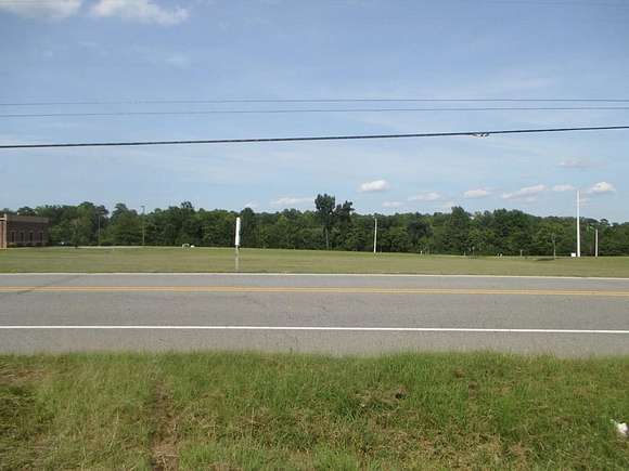 0.71 Acres of Mixed-Use Land for Sale in Roanoke Rapids, North Carolina