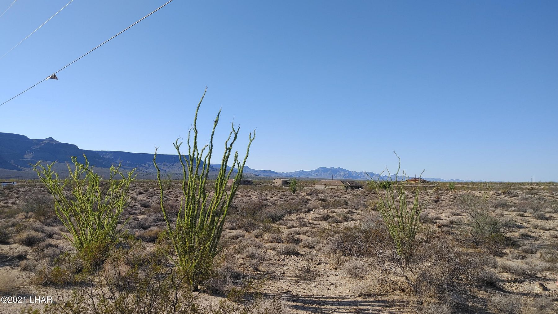 4.7 Acres of Mixed-Use Land for Sale in Yucca, Arizona