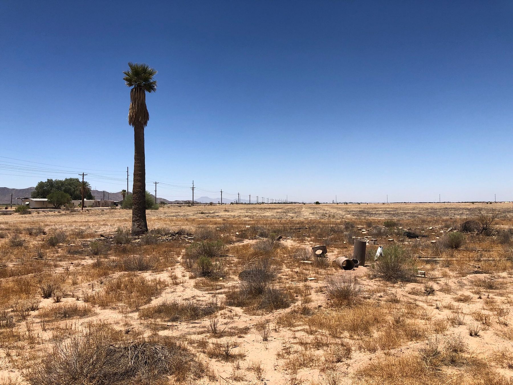 48.2 Acres of Agricultural Land for Sale in Casa Grande, Arizona