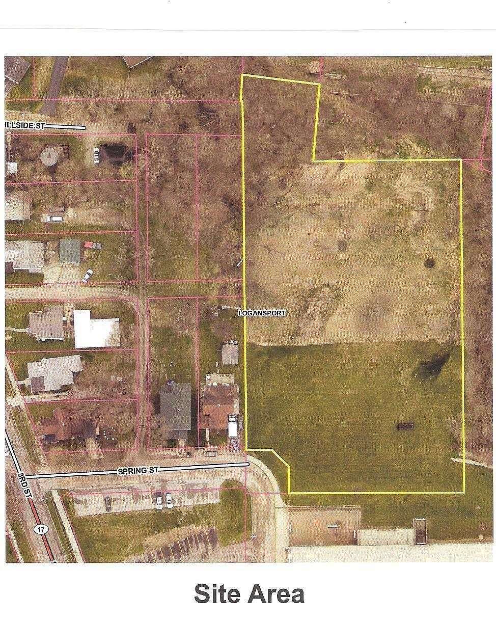2.3 Acres of Residential Land for Sale in Logansport, Indiana