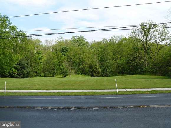 1.7 Acres of Commercial Land for Sale in Chalfont, Pennsylvania