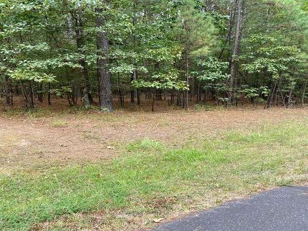0.99 Acres of Residential Land for Sale in Hot Springs Village, Arkansas
