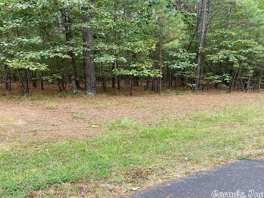 Residential Land for Sale in Hot Springs Village, Arkansas