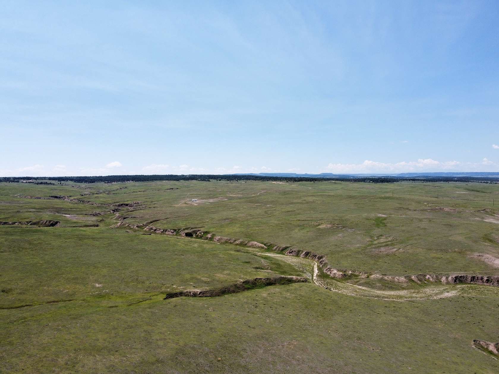 35 Acres of Recreational Land for Sale in Calhan, Colorado