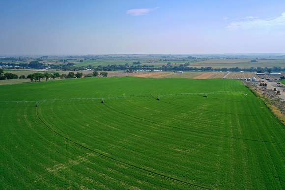 483 Acres of Improved Land for Sale in Adrian, Oregon