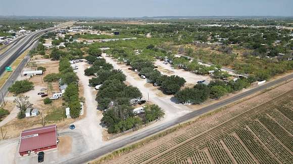 9.78 Acres of Commercial Land for Sale in San Angelo, Texas