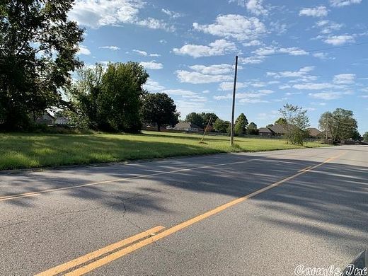 1.38 Acres of Commercial Land for Sale in Conway, Arkansas