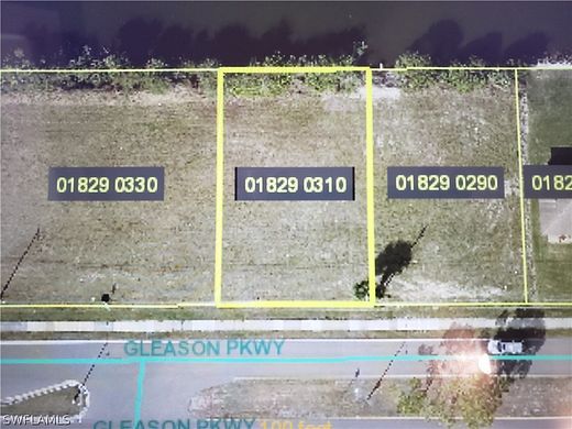 0.23 Acres of Residential Land for Sale in Cape Coral, Florida