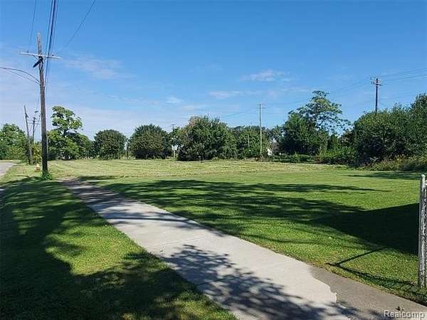 0.09 Acres of Residential Land for Sale in Detroit, Michigan