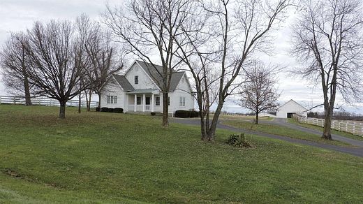 6.3 Acres of Land with Home for Sale in Mount Sterling, Kentucky