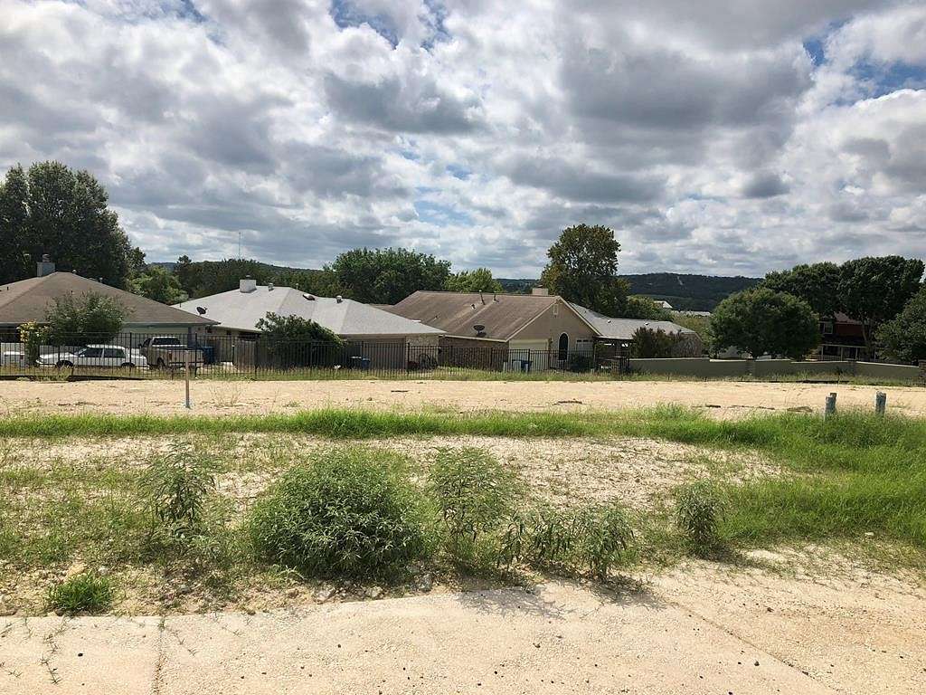 0.12 Acres of Residential Land for Sale in Kerrville, Texas
