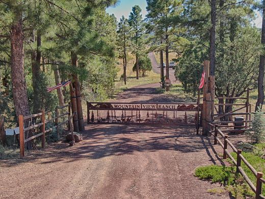 10 Acres of Land for Sale in Lakeside, Arizona