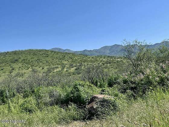 36.1 Acres of Recreational Land for Sale in Rio Rico, Arizona