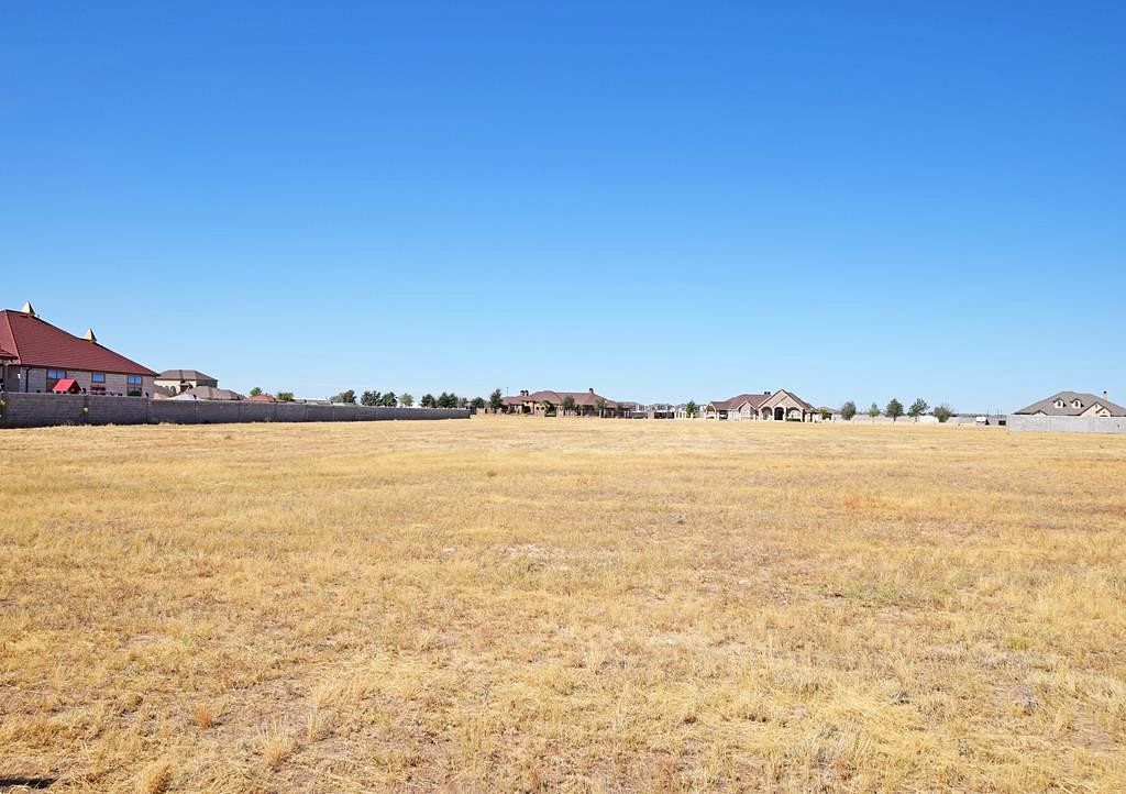3.8 Acres of Residential Land for Sale in Odessa, Texas