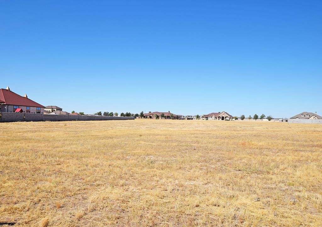 3.8 Acres of Residential Land for Sale in Odessa, Texas