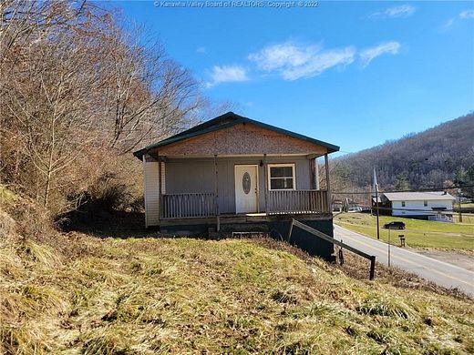 1.5 Acres of Residential Land with Home for Sale in Griffithsville, West Virginia