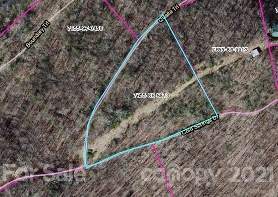 2.4 Acres of Residential Land for Sale in Maggie Valley, North Carolina