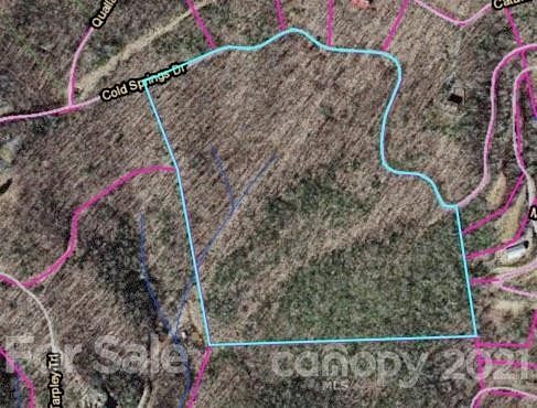 14.1 Acres of Land for Sale in Maggie Valley, North Carolina