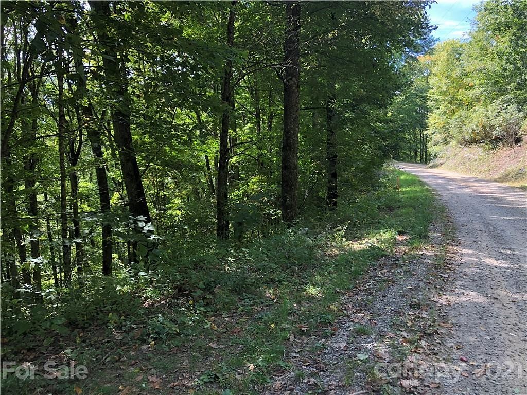 5.7 Acres of Residential Land for Sale in Maggie Valley, North Carolina